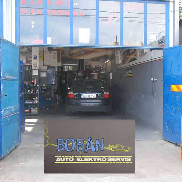 Auto elektrika AUTO ELEKTRO SERVIS BOBAN - Auto - elektro servis Boban - 3