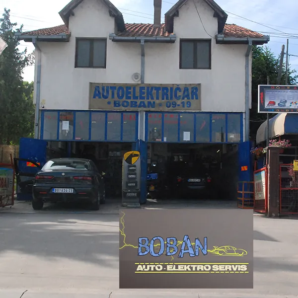 Auto elektrika AUTO ELEKTRO SERVIS BOBAN - Auto - elektro servis Boban - 5