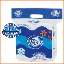 Toalet papir WIPEX 4/1 - Femić Co - 1