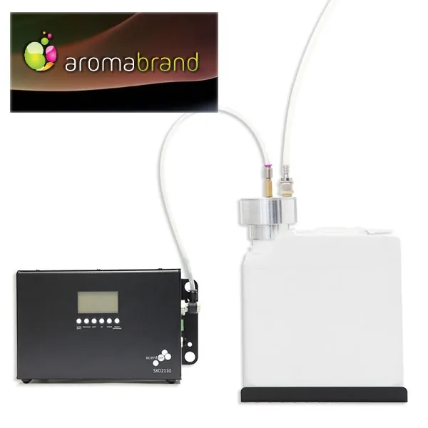 Scent Stream AROMA BRAND - Aroma Brand - 1
