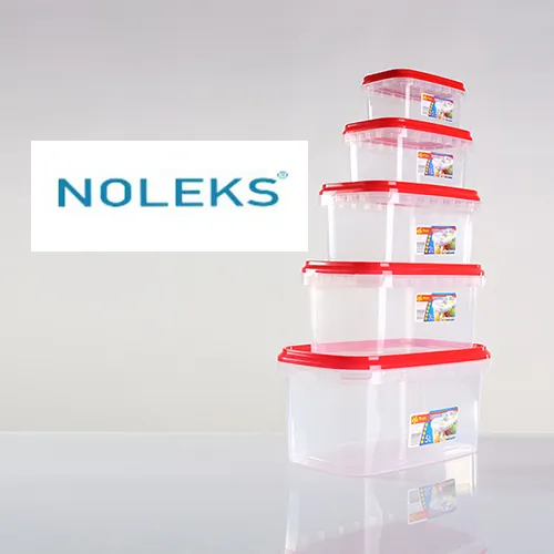 Hermetic box NOLEKS - Noleks - 2