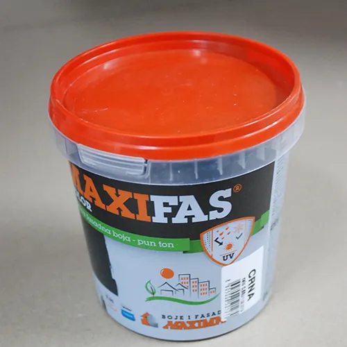 MAXIFAS - MAXIMA - Akrilna fasadna boja - Farbara Bimax - 1