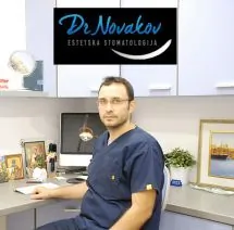 Zubna plomba Dr Novakov - Stomatološka ordinacija Dr Novakov - 4