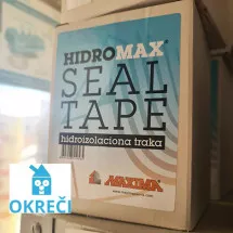 HIDROMAX SEAL TAPE  Hidroizolaciona traka  MAXIMA - Penhem farbara - 1