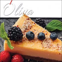 NEW YORK CHEESECAKE - Restoran Oliva - 1