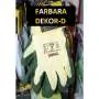 DEAP COATED PREMIUM BEOROL Zaštitne rukavice - Farbara Dekor D - 2