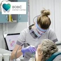 BELE ZUBNE PLOMBE MALE - Dental Centar Bobić - 2