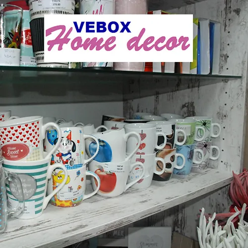 Šolje za čaj VEBOH HOME DECOR - Vebox Home decor - 2