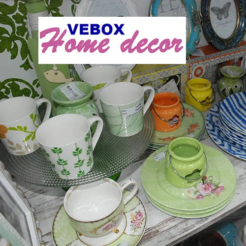 Šolje za čaj VEBOH HOME DECOR - Vebox Home decor - 1
