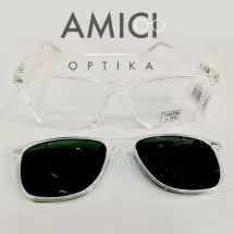 T FACTOR  Muške naočare za vid sa klipsom  model 1 - Optika Amici - 2