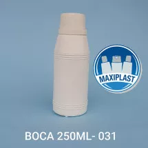 PLASTIČNE BOCE  250 ML  031 - Maxiplast - 1