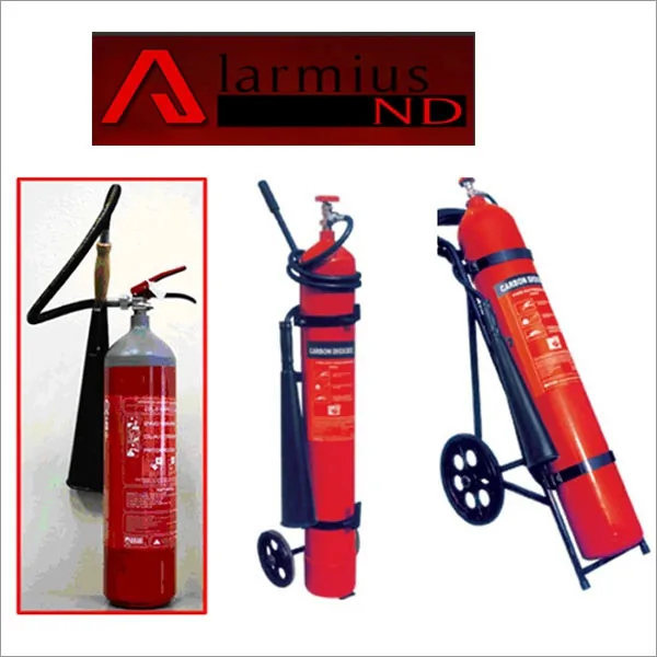 Aparati za gašenje požara ALARMIUS ND - Alarmius ND - 1
