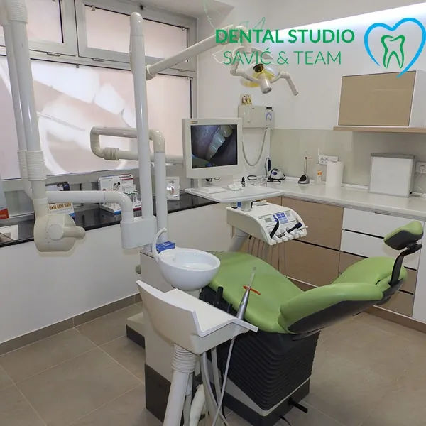 Osstem implant  SAVIĆ & TEAM - Dental Studio Savić & Team - 2