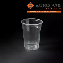 PLASTIČNE ČAŠE  PP čaša 400 - Euro Pak Sistem - 1