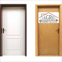 Sobna vrata VAGRES - VAGRES - 2