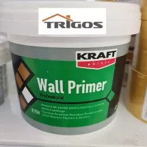 KRAFT WALL PRIMER  Prajmer - Farbara Trigos - 1