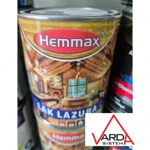 LAK LAZURA  HEMMAX - Varda sistem stovarište građevinskog materijala - 1