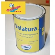 VELATURA - VITEX - Osnovna boja za drvo - Farbara Kolaž - 2