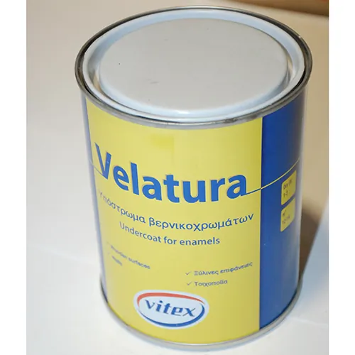VELATURA - VITEX - Osnovna boja za drvo - Farbara Kolaž - 1