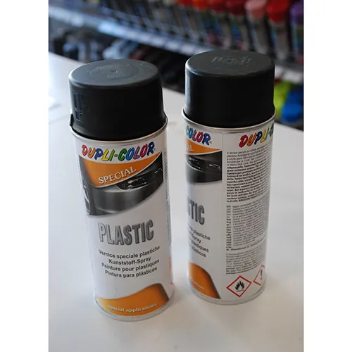 Plastic sprey  DUPLI COLOR  Lak za plastične delove - Auto boje Igor Automotive - 1