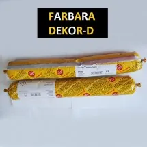 SIKAFLEX CONSTRUCTION+ SIKA Masa za zaptivanje - Farbara Dekor D - 1
