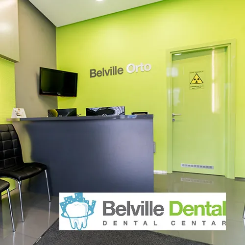 PARCIJALNA SKELETIRANA PROTEZA - Belville Dental Centar - 1