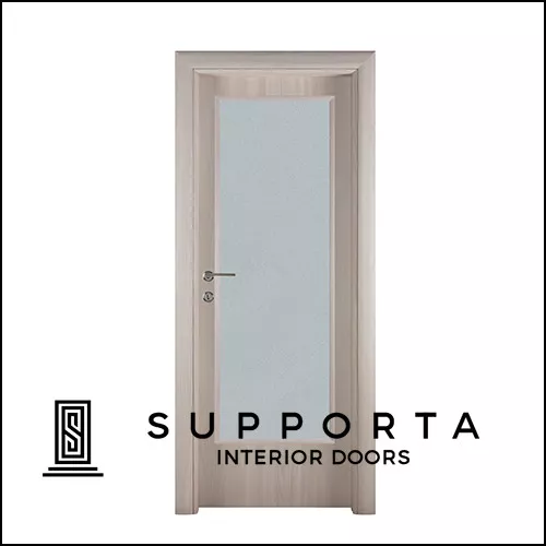 Sobna vrata CPL folija  P3 cappuccino - Supporta Interior Doors - 1