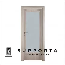 Sobna vrata CPL folija  P3 cappuccino - Supporta Interior Doors - 1