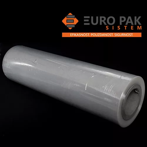 PVC TERMOSKUPLJAJUĆA FOLIJA 11 mikrona - Euro Pak Sistem - 1