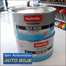 Novol filer set - Auto boje Igor Automotive - 1
