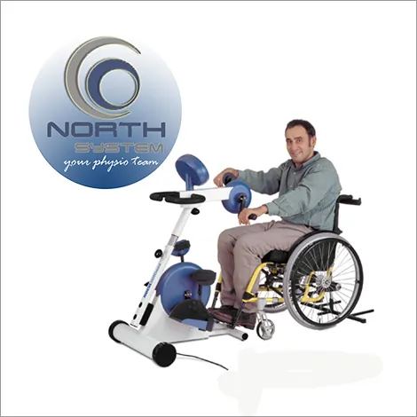 MOTOmed VIVA 2 sistem za terapiju pokretom NORTH SYSTEM - North System - 2