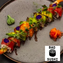 KURUMA NJI - Bad sushi restoran - 1
