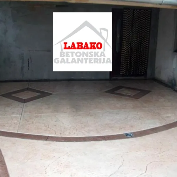 Štampani beton LABAKO BETON - Labako beton - 4
