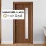 Sobna vrata PORTOFINO  Orah  model 2 - Porta Royal - 2