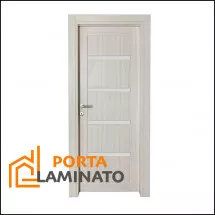 Sobna vrata PREMIUM SILVER ROYAL  Model 9 - Porta Laminato - 1