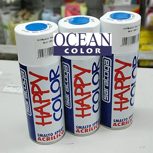 HAPPY COLOR Akrilni spej - Farbara Ocean Color - 1