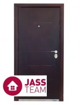 Sigurnosna vrata Tamni Orah 95x205 JASS TEAM - Jass Team - 1
