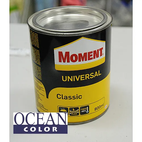 MOMENT Universal lepak - Farbara Ocean Color - 2