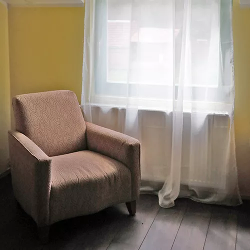 Apartman za psihički očuvane osobe  Bračni par  Nezavisan tip korisnika - Dom za stare Beli kamen - 3