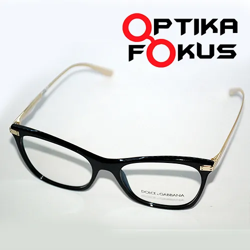 DOLCE  GABBANA  Ženske naočare za vid  model 2 - Optika Fokus - 2