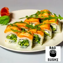 KING SALMON - Bad sushi restoran - 1