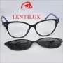 iGREEN  Ženske naočare za vid sa klipsom  model 2 - Optika Lentilux - 2