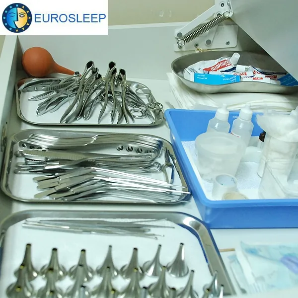 Ispiranje ušiju EUROSLEEP - Eurosleep Ordinacija za uho grlo nos - 2