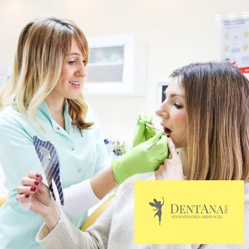 Zubni implanti DENTANA PRO - Stomatološka ordinacija Dentana Pro - 4