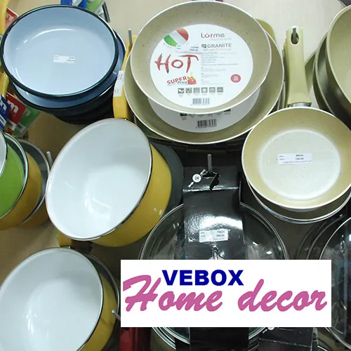 Tiganji VEBOH HOME DECOR - Vebox Home decor - 2
