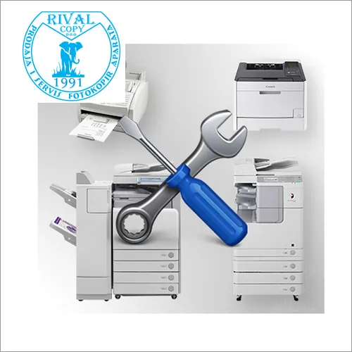Servis fotokopir aparata RIVAL COPY - Rival Copy - 1