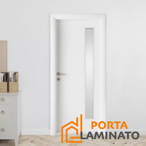 Sobna vrata PORTOFINO BELA  Model 2 - Porta Laminato - 1