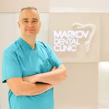 HIBRIDNI MOST NA 6 IMPLANATA - Markov Dental Clinic - 2