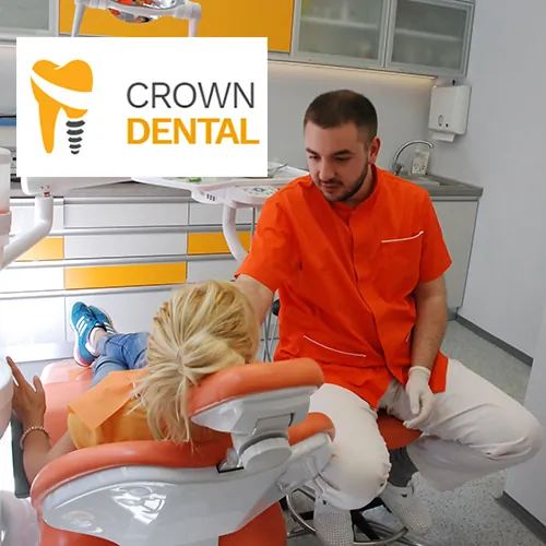 Uklanjanje zubnog kamenca CROWN DENTAL - Stomatološka ordinacija Crown Dental - 2