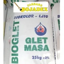 BIOGLET GLET MASA 25kg - Farbara Bojadex - 2